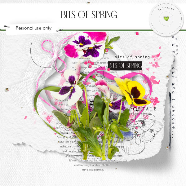 (image for) Bits of spring
